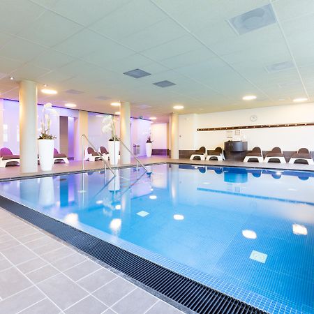 Fletcher Wellness-Hotel Stadspark Bergen op Zoom Luaran gambar