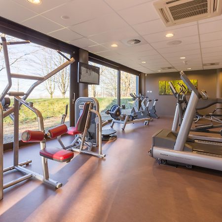 Fletcher Wellness-Hotel Stadspark Bergen op Zoom Luaran gambar