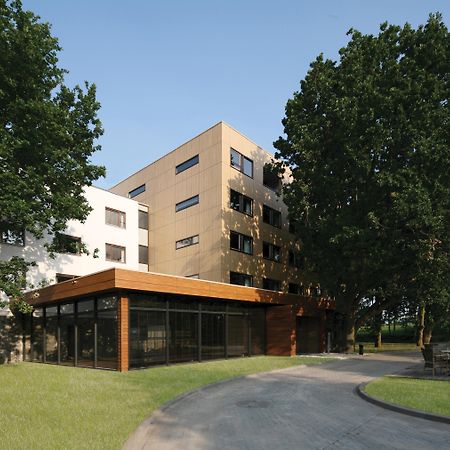 Fletcher Wellness-Hotel Stadspark Bergen op Zoom Luaran gambar
