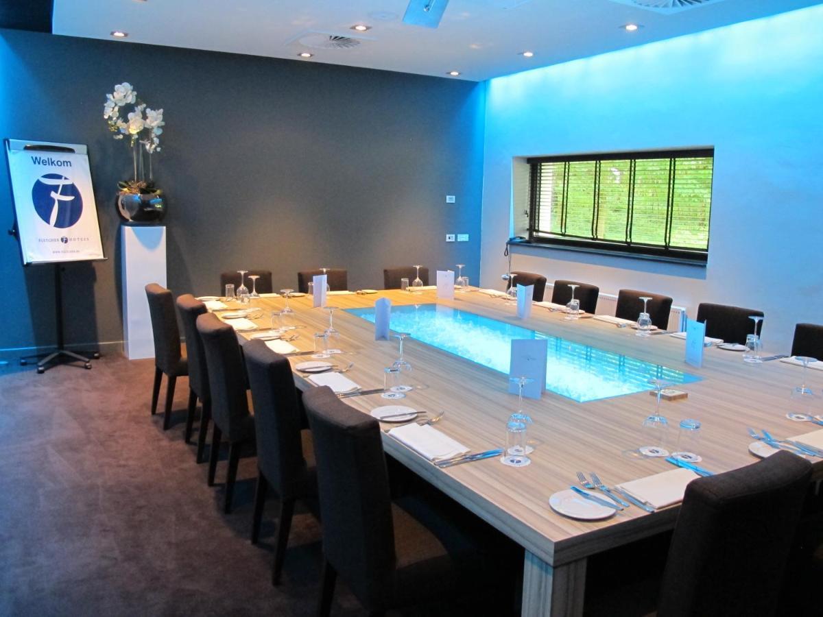 Fletcher Wellness-Hotel Stadspark Bergen op Zoom Luaran gambar