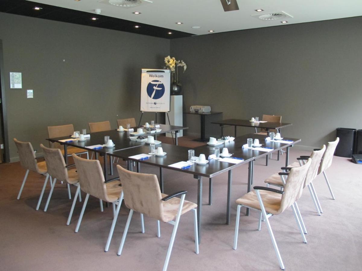 Fletcher Wellness-Hotel Stadspark Bergen op Zoom Luaran gambar