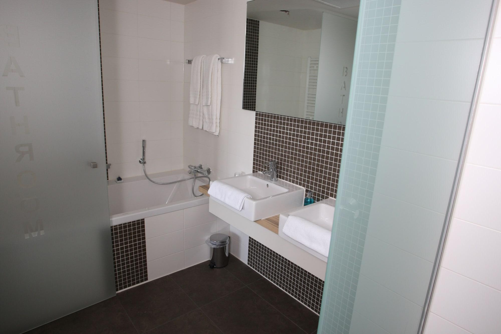 Fletcher Wellness-Hotel Stadspark Bergen op Zoom Luaran gambar