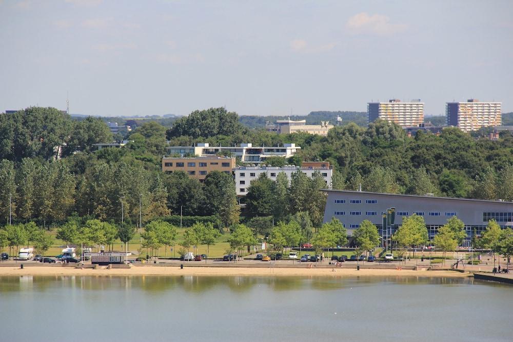 Fletcher Wellness-Hotel Stadspark Bergen op Zoom Luaran gambar