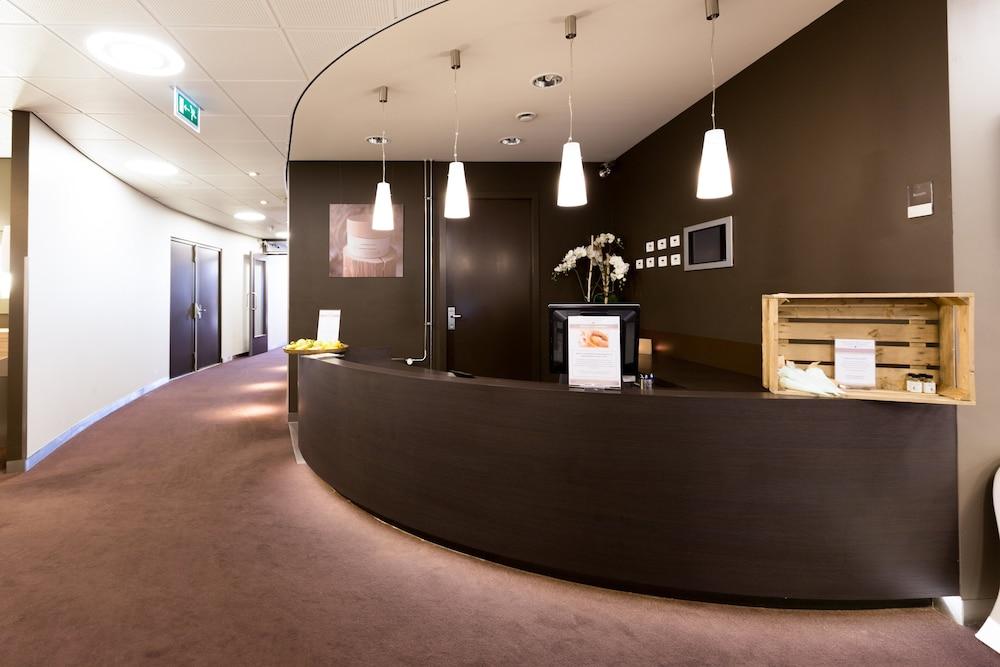 Fletcher Wellness-Hotel Stadspark Bergen op Zoom Luaran gambar