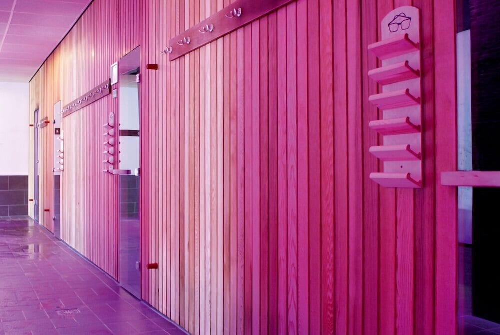 Fletcher Wellness-Hotel Stadspark Bergen op Zoom Luaran gambar