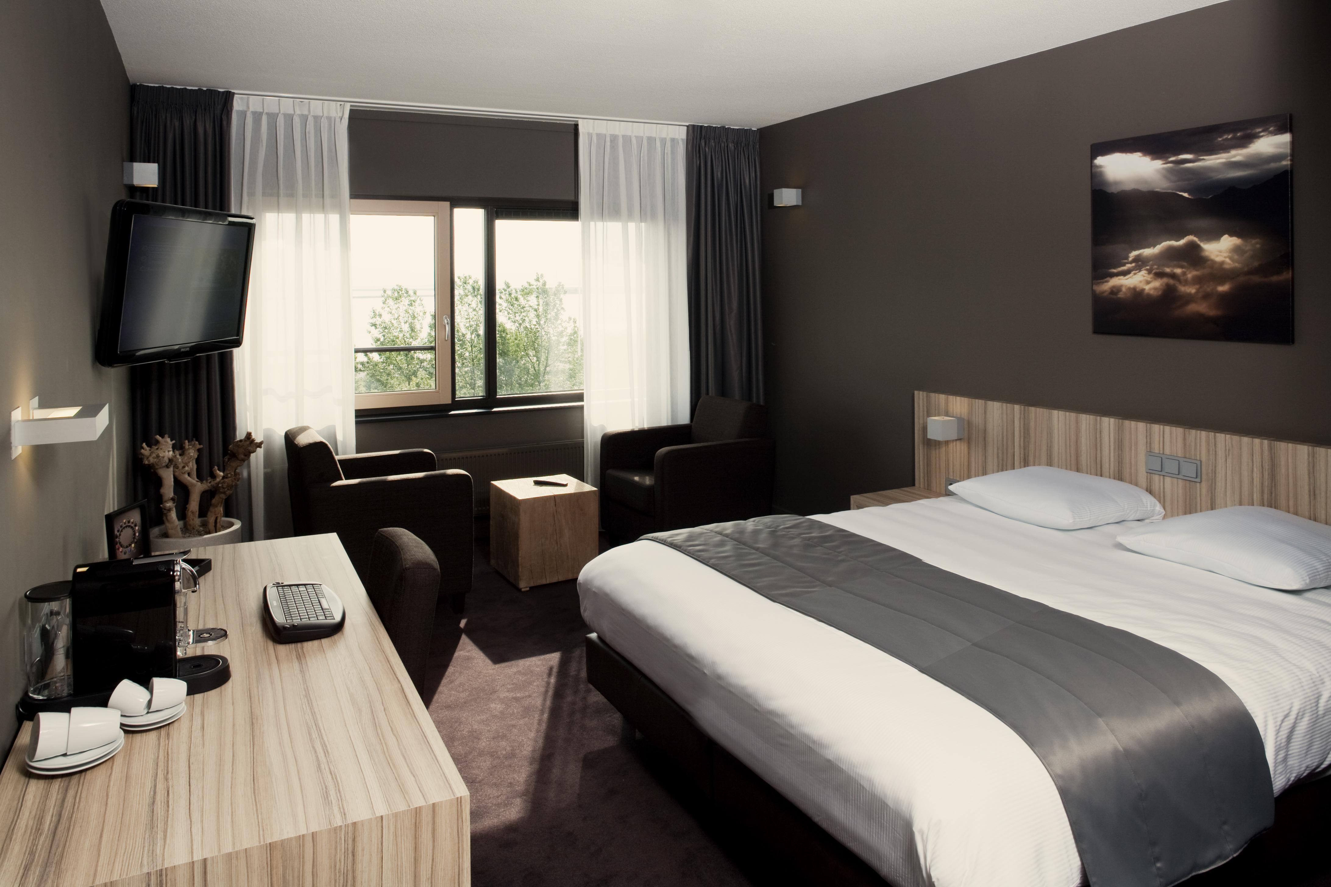 Fletcher Wellness-Hotel Stadspark Bergen op Zoom Luaran gambar