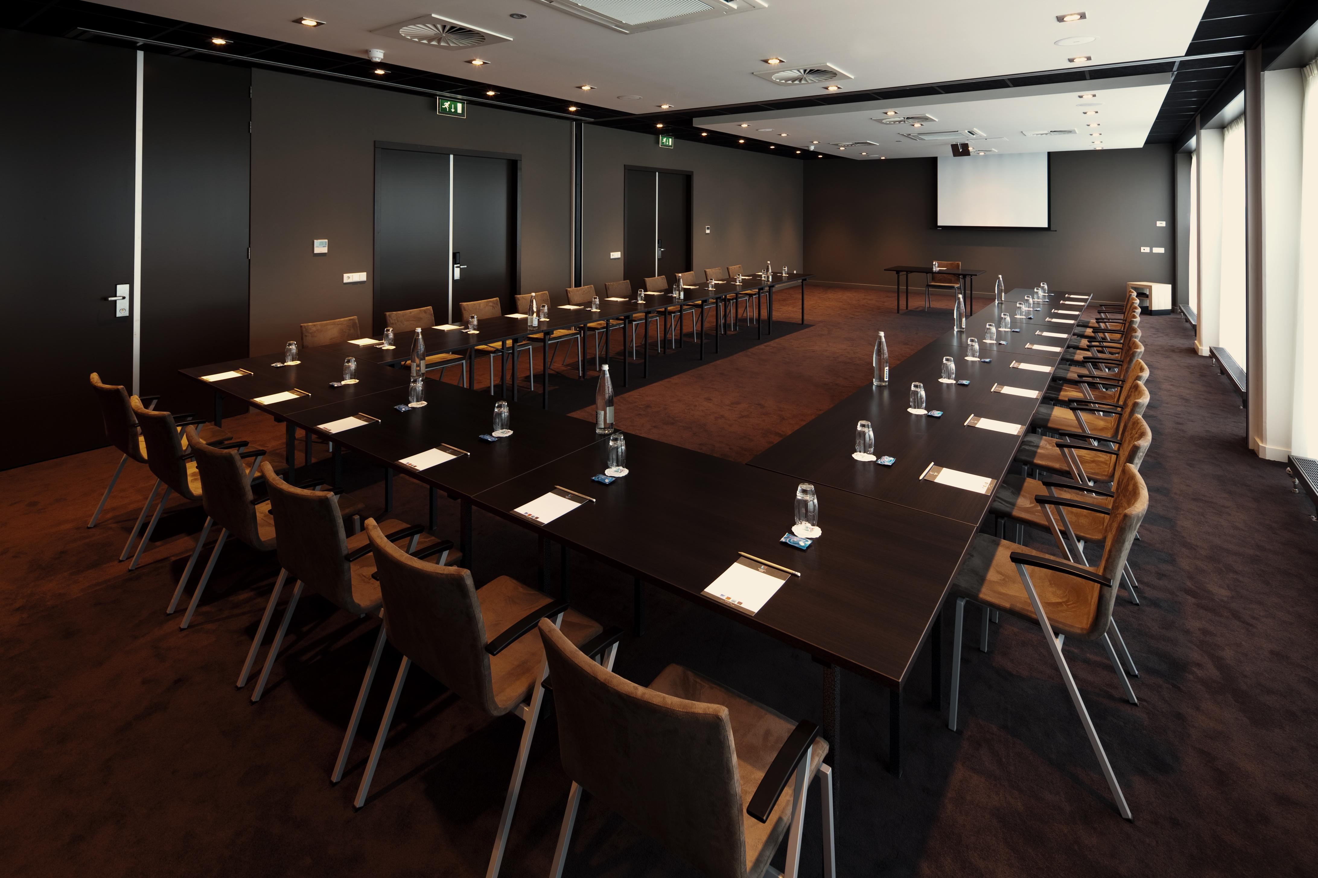 Fletcher Wellness-Hotel Stadspark Bergen op Zoom Luaran gambar