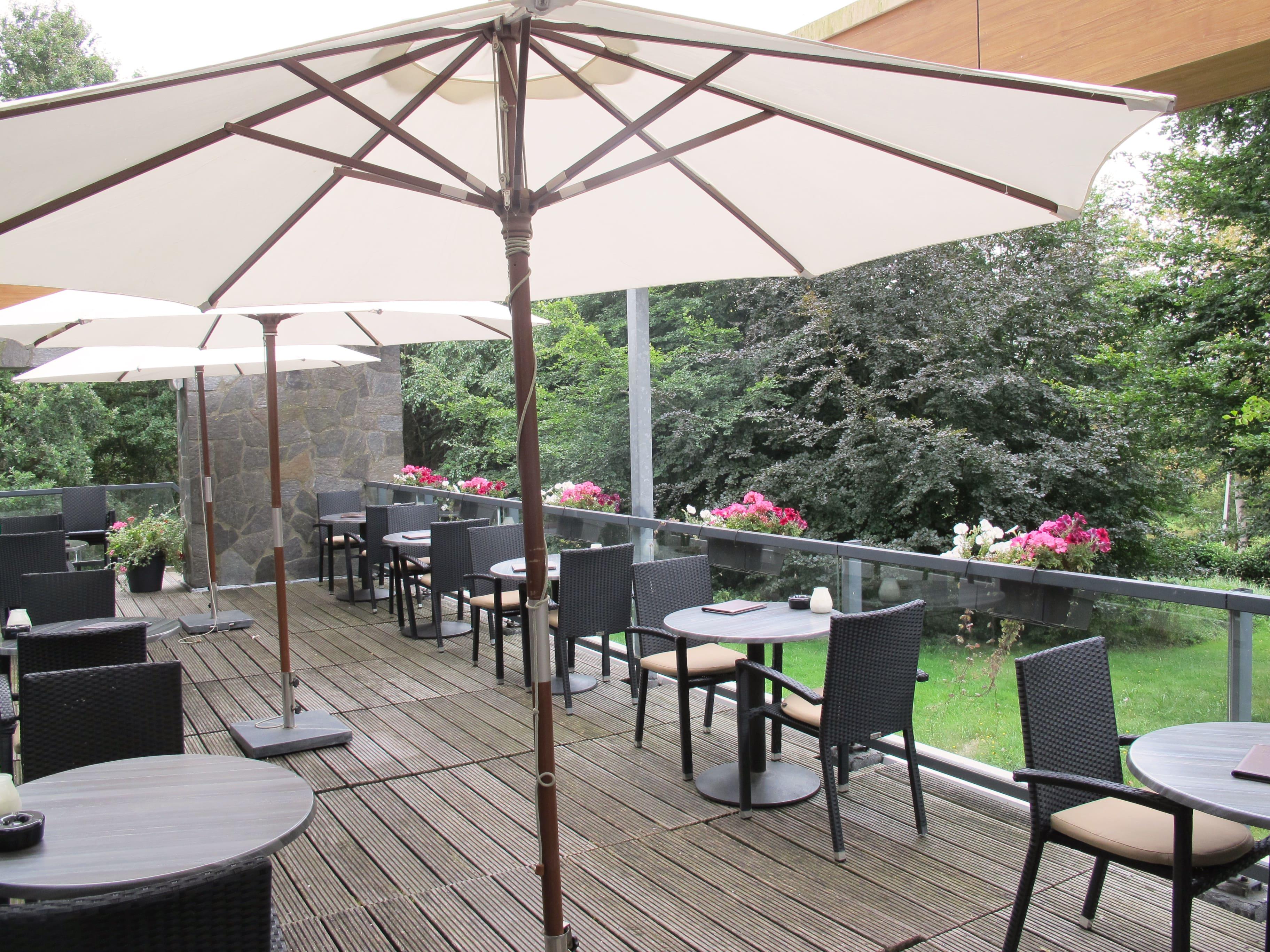 Fletcher Wellness-Hotel Stadspark Bergen op Zoom Luaran gambar