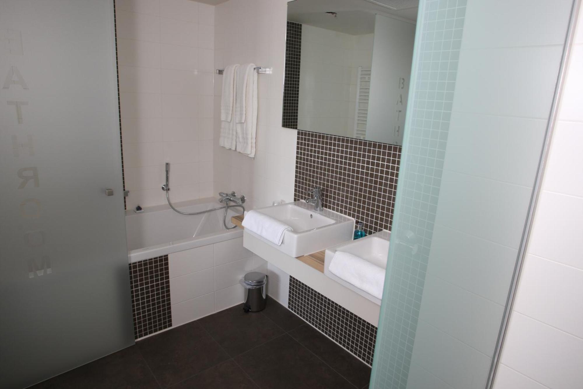 Fletcher Wellness-Hotel Stadspark Bergen op Zoom Luaran gambar