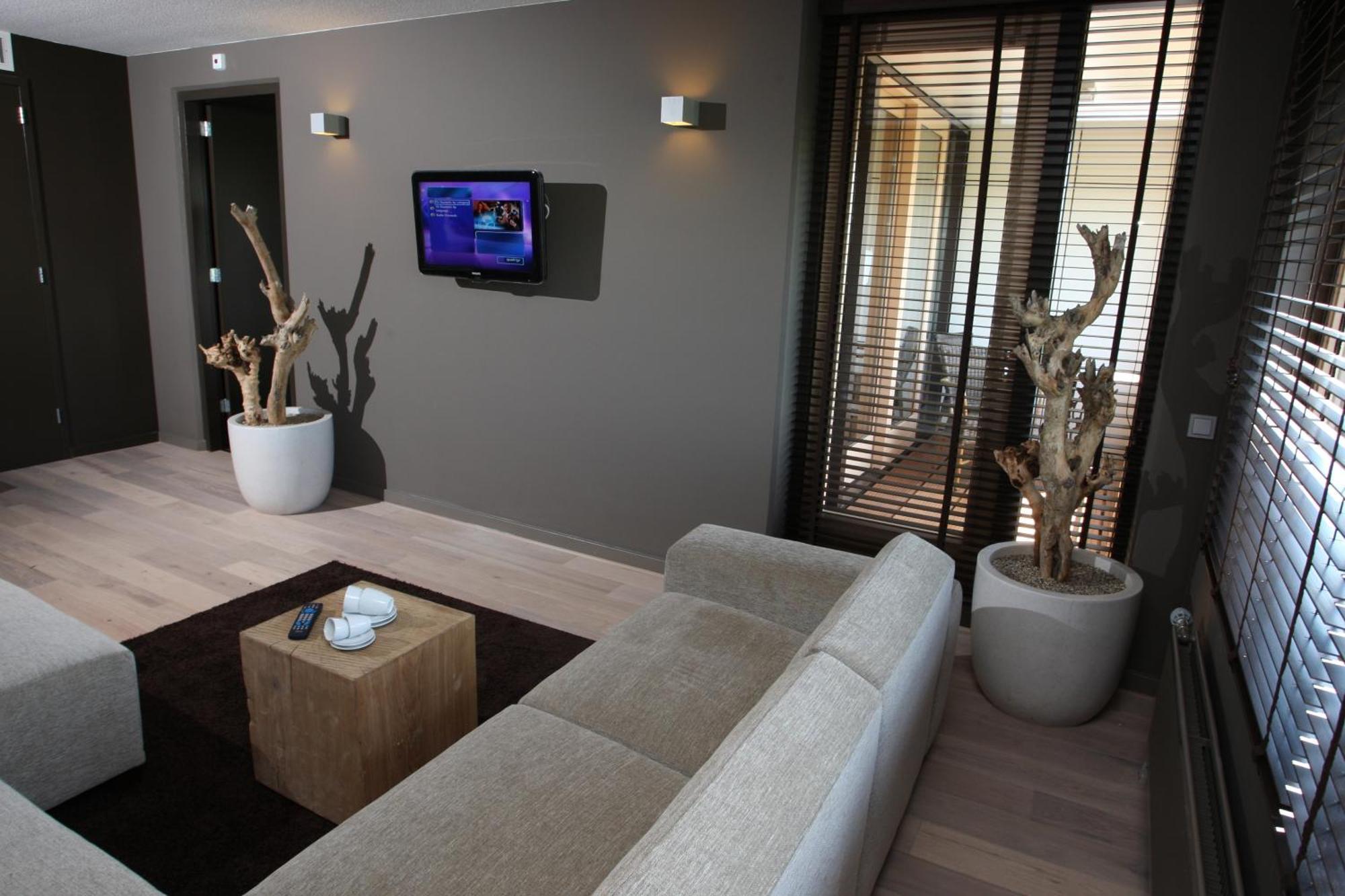 Fletcher Wellness-Hotel Stadspark Bergen op Zoom Luaran gambar