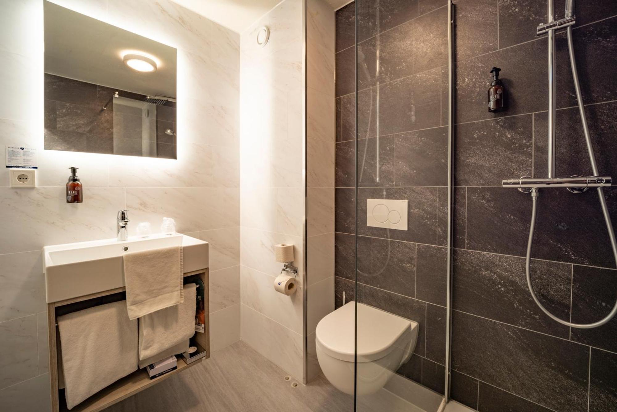 Fletcher Wellness-Hotel Stadspark Bergen op Zoom Luaran gambar