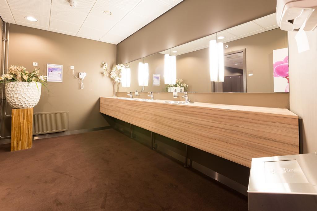 Fletcher Wellness-Hotel Stadspark Bergen op Zoom Luaran gambar