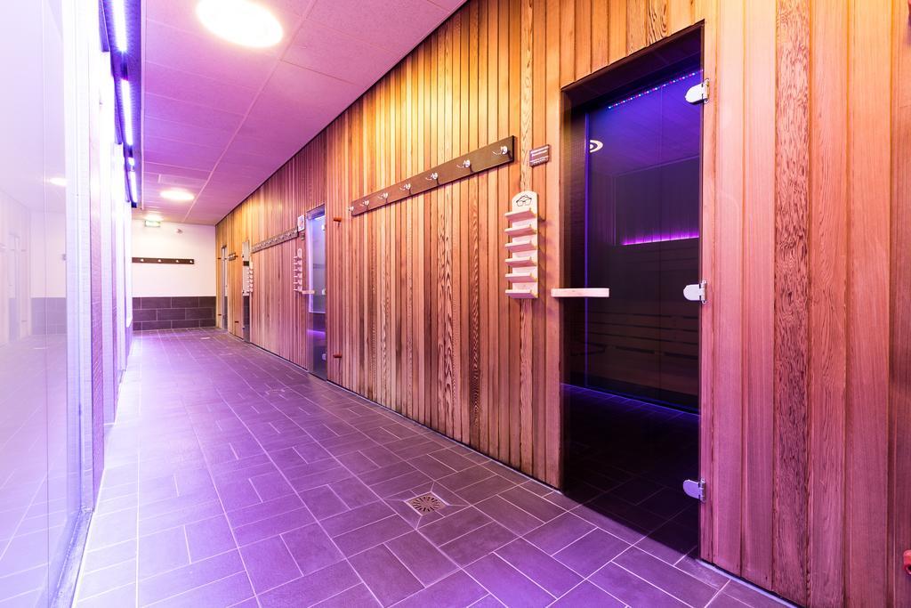 Fletcher Wellness-Hotel Stadspark Bergen op Zoom Luaran gambar