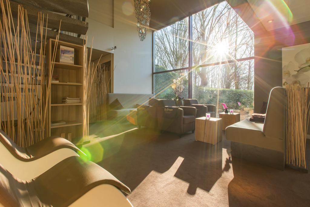 Fletcher Wellness-Hotel Stadspark Bergen op Zoom Luaran gambar