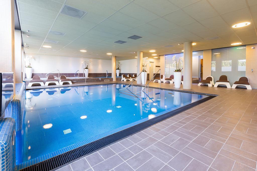 Fletcher Wellness-Hotel Stadspark Bergen op Zoom Luaran gambar