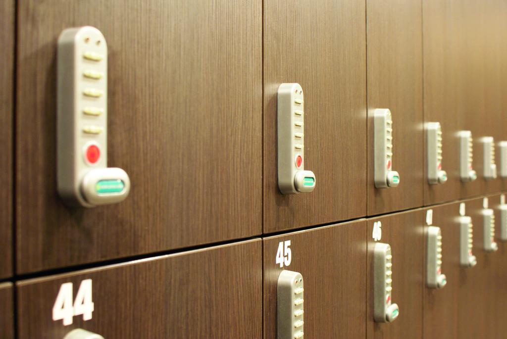 Fletcher Wellness-Hotel Stadspark Bergen op Zoom Luaran gambar