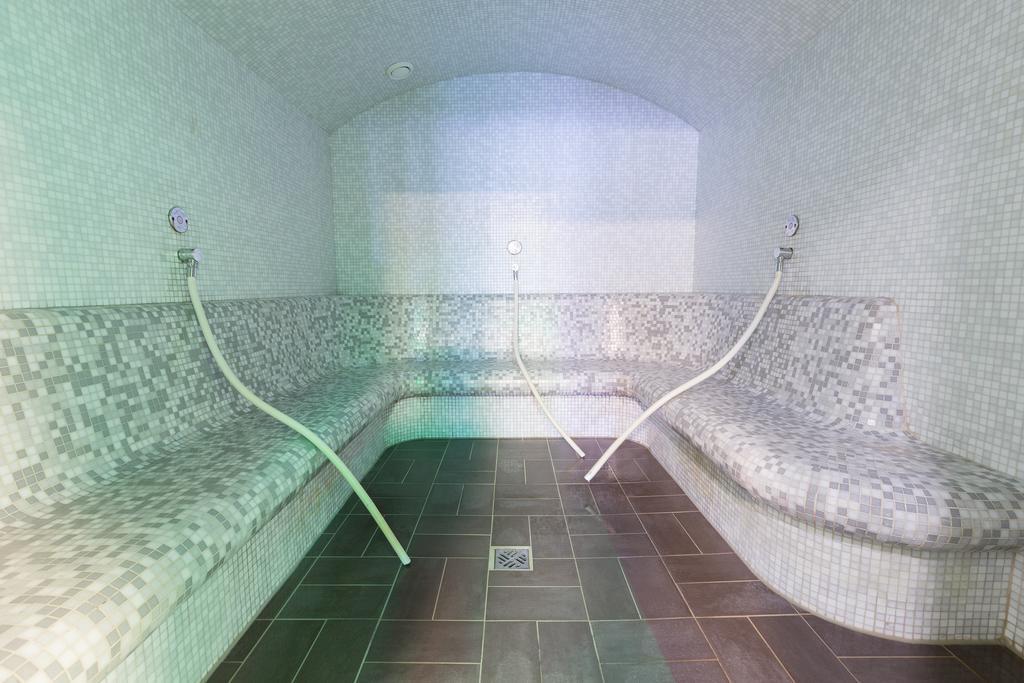 Fletcher Wellness-Hotel Stadspark Bergen op Zoom Luaran gambar