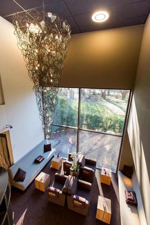 Fletcher Wellness-Hotel Stadspark Bergen op Zoom Luaran gambar