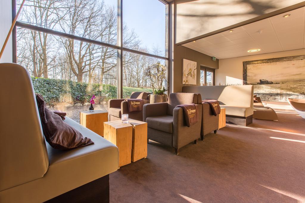 Fletcher Wellness-Hotel Stadspark Bergen op Zoom Luaran gambar