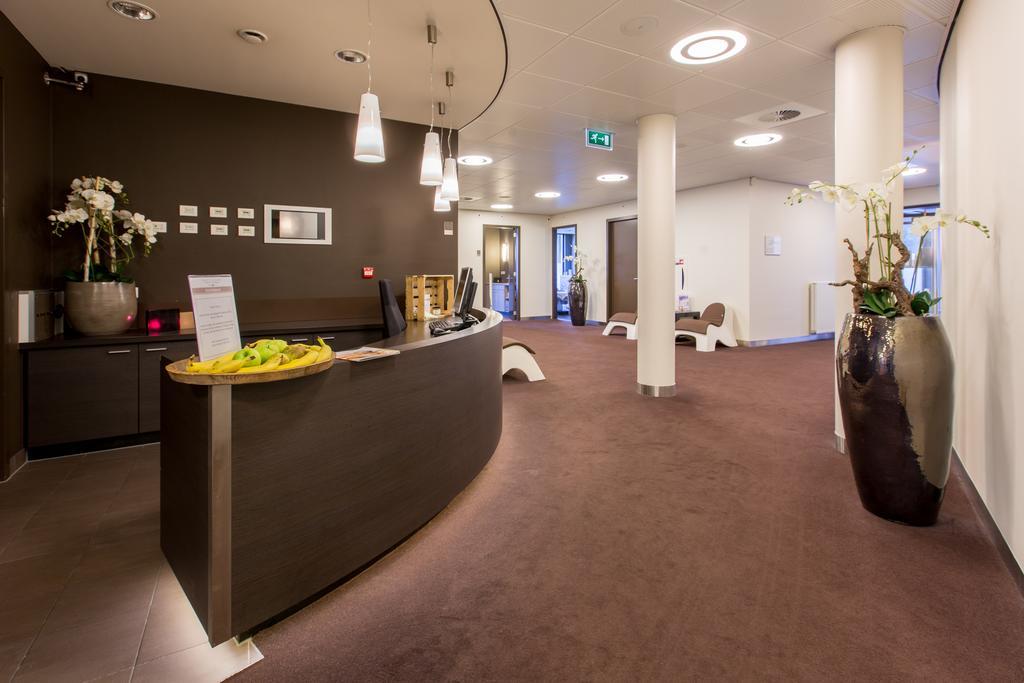 Fletcher Wellness-Hotel Stadspark Bergen op Zoom Luaran gambar