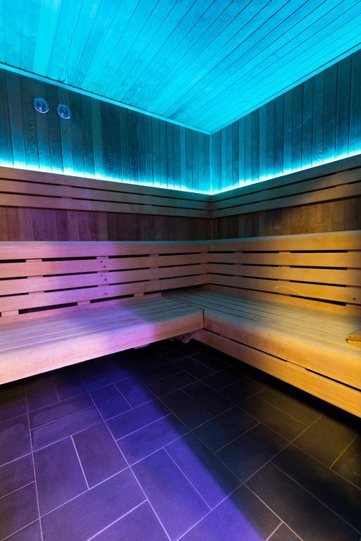 Fletcher Wellness-Hotel Stadspark Bergen op Zoom Luaran gambar