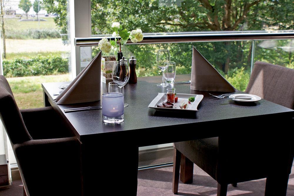 Fletcher Wellness-Hotel Stadspark Bergen op Zoom Luaran gambar