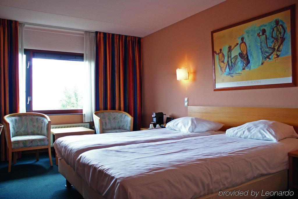 Fletcher Wellness-Hotel Stadspark Bergen op Zoom Luaran gambar