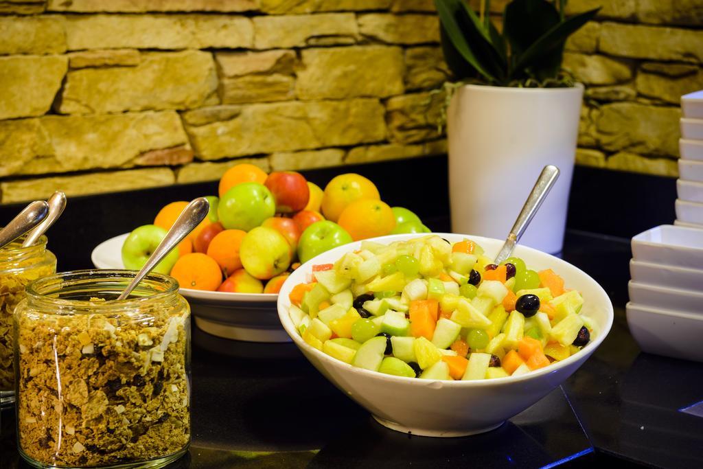 Fletcher Wellness-Hotel Stadspark Bergen op Zoom Luaran gambar
