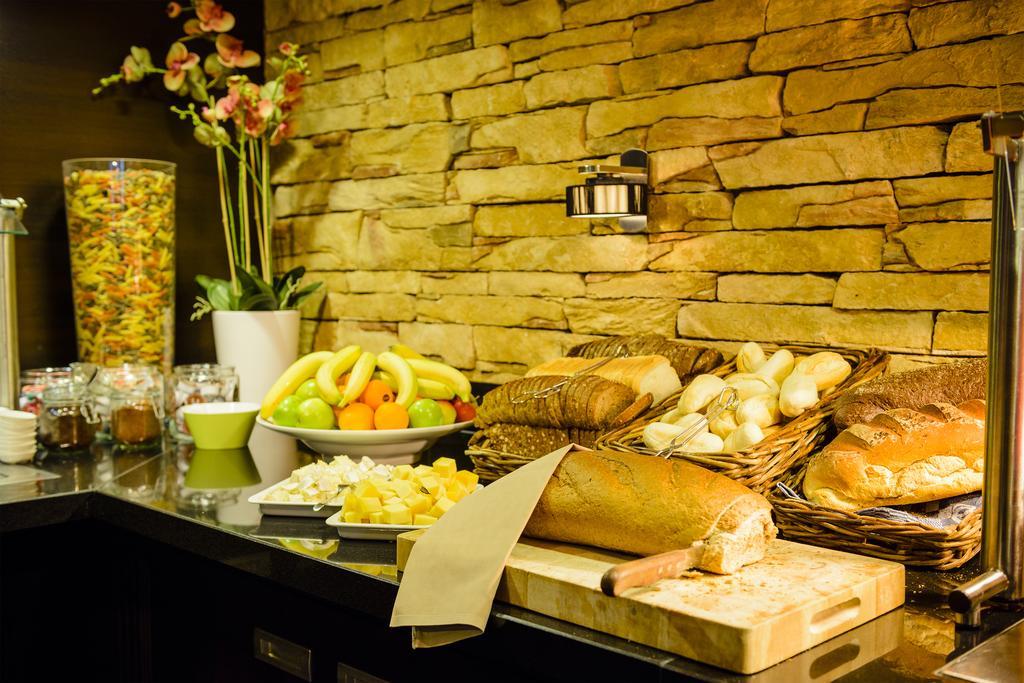 Fletcher Wellness-Hotel Stadspark Bergen op Zoom Luaran gambar