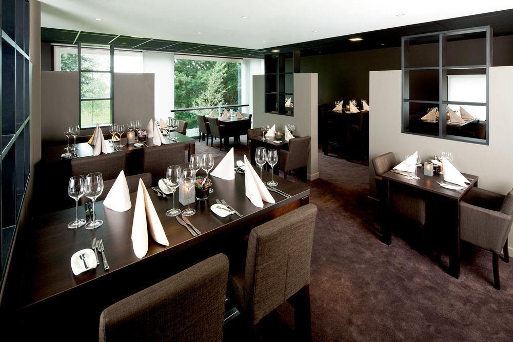 Fletcher Wellness-Hotel Stadspark Bergen op Zoom Luaran gambar