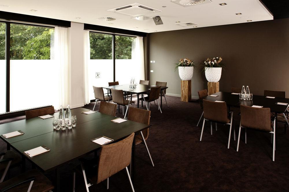 Fletcher Wellness-Hotel Stadspark Bergen op Zoom Luaran gambar