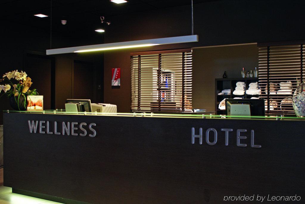 Fletcher Wellness-Hotel Stadspark Bergen op Zoom Luaran gambar