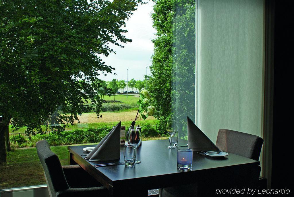 Fletcher Wellness-Hotel Stadspark Bergen op Zoom Luaran gambar