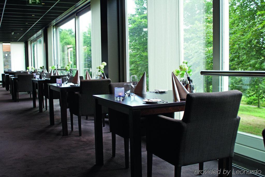 Fletcher Wellness-Hotel Stadspark Bergen op Zoom Luaran gambar