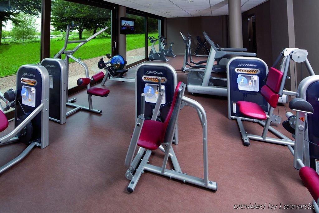 Fletcher Wellness-Hotel Stadspark Bergen op Zoom Luaran gambar