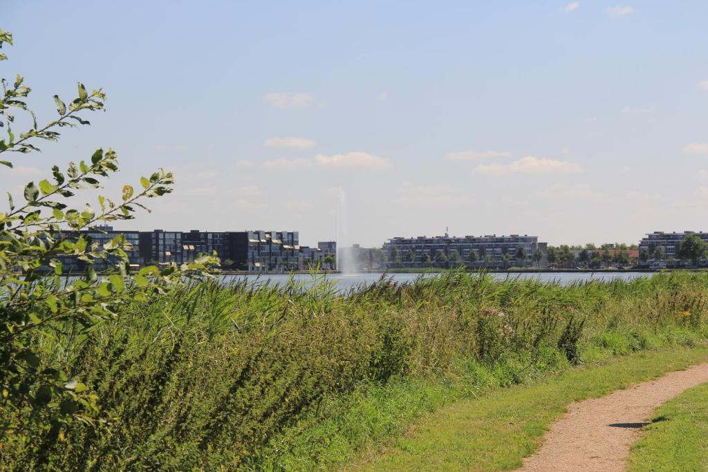 Fletcher Wellness-Hotel Stadspark Bergen op Zoom Luaran gambar