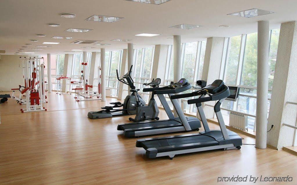 Fletcher Wellness-Hotel Stadspark Bergen op Zoom Luaran gambar