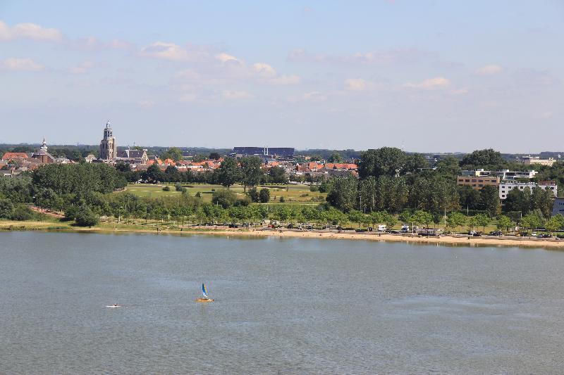 Fletcher Wellness-Hotel Stadspark Bergen op Zoom Luaran gambar
