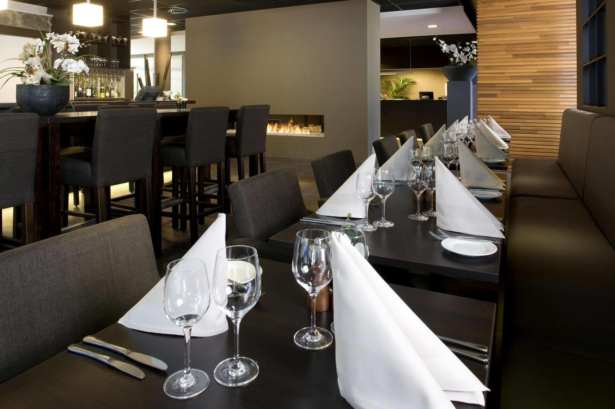 Fletcher Wellness-Hotel Stadspark Bergen op Zoom Luaran gambar