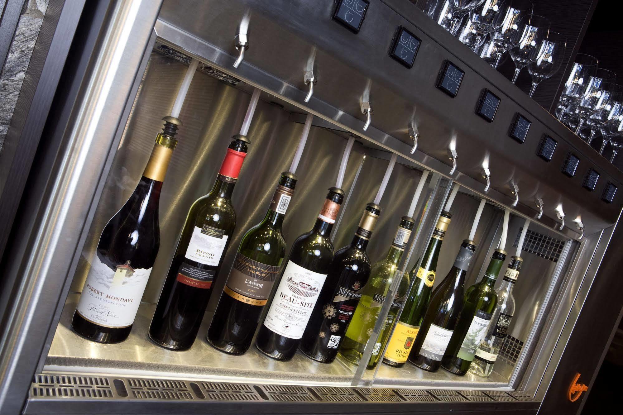 Fletcher Wellness-Hotel Stadspark Bergen op Zoom Luaran gambar
