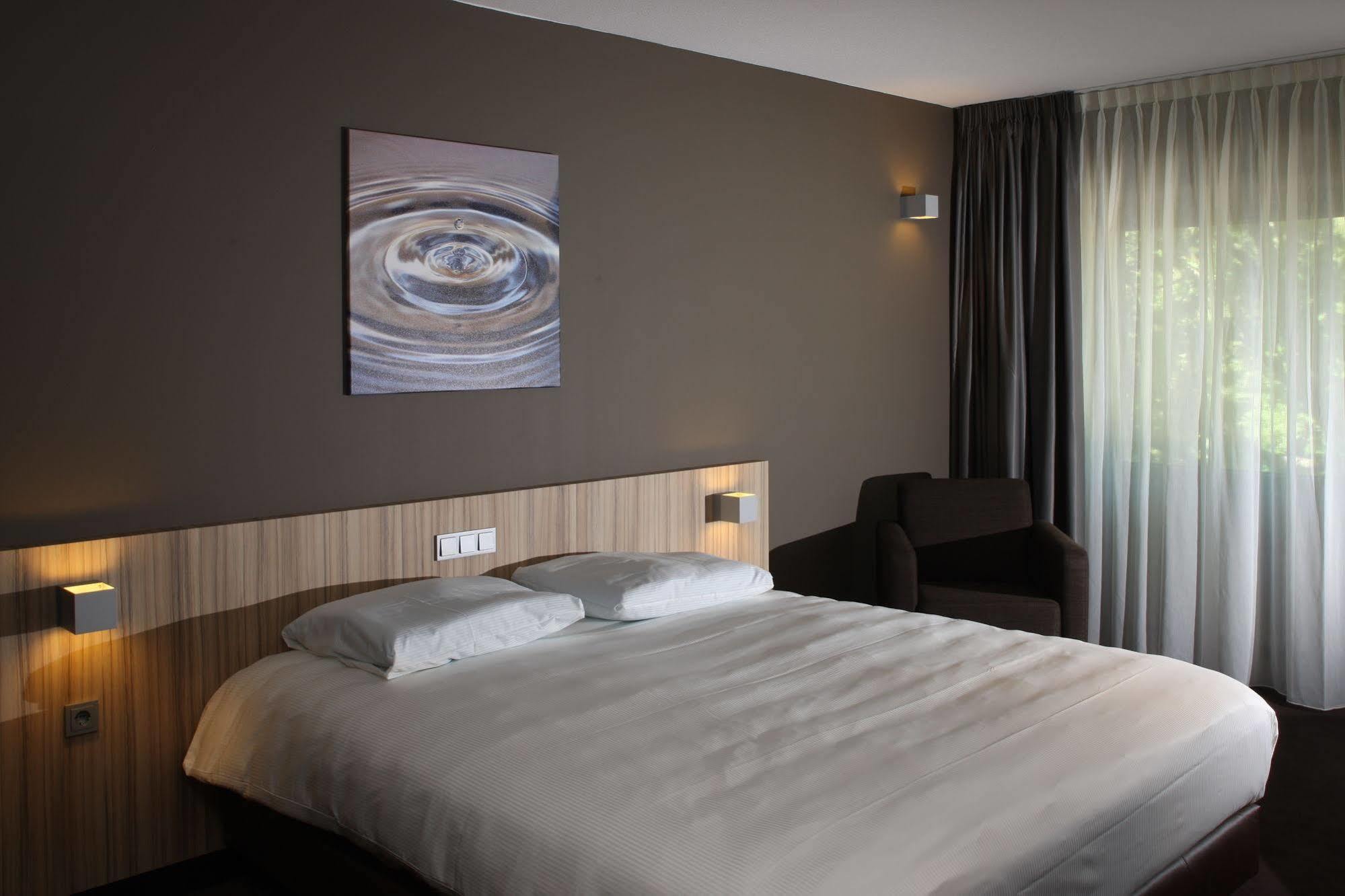 Fletcher Wellness-Hotel Stadspark Bergen op Zoom Luaran gambar