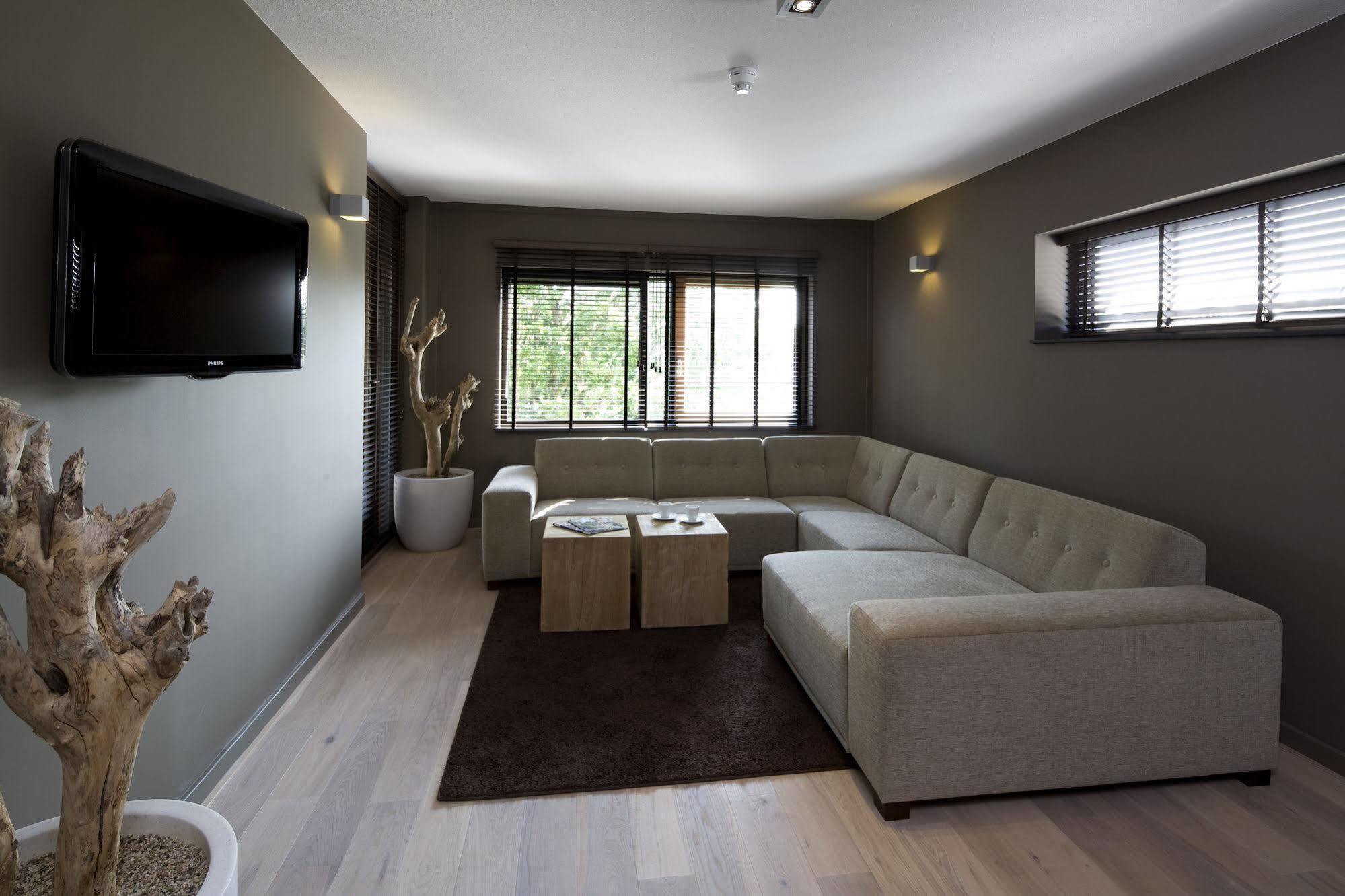Fletcher Wellness-Hotel Stadspark Bergen op Zoom Luaran gambar
