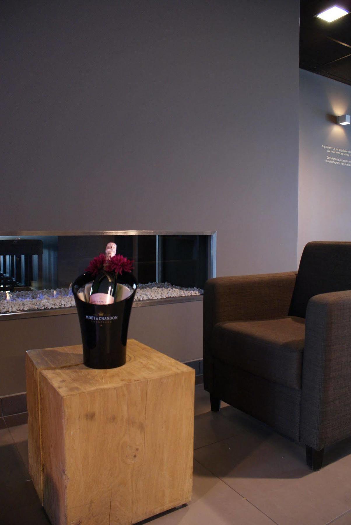 Fletcher Wellness-Hotel Stadspark Bergen op Zoom Luaran gambar