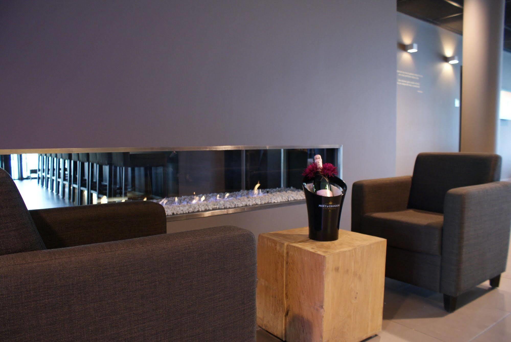 Fletcher Wellness-Hotel Stadspark Bergen op Zoom Luaran gambar
