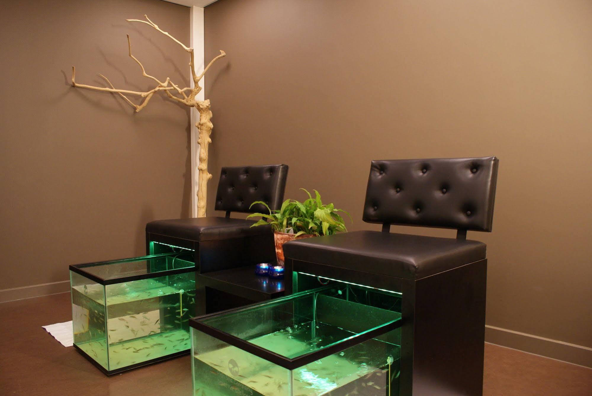 Fletcher Wellness-Hotel Stadspark Bergen op Zoom Luaran gambar