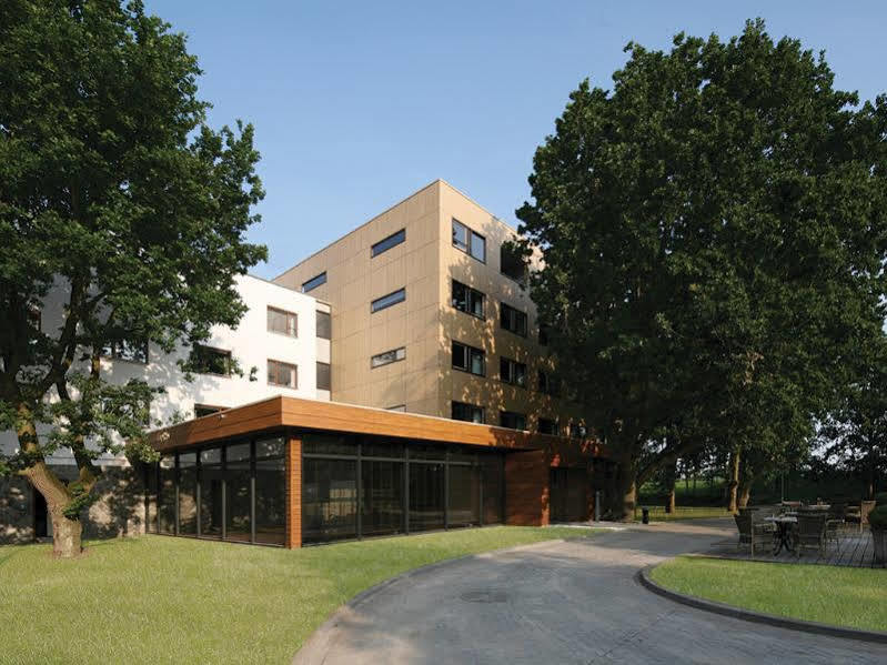 Fletcher Wellness-Hotel Stadspark Bergen op Zoom Luaran gambar