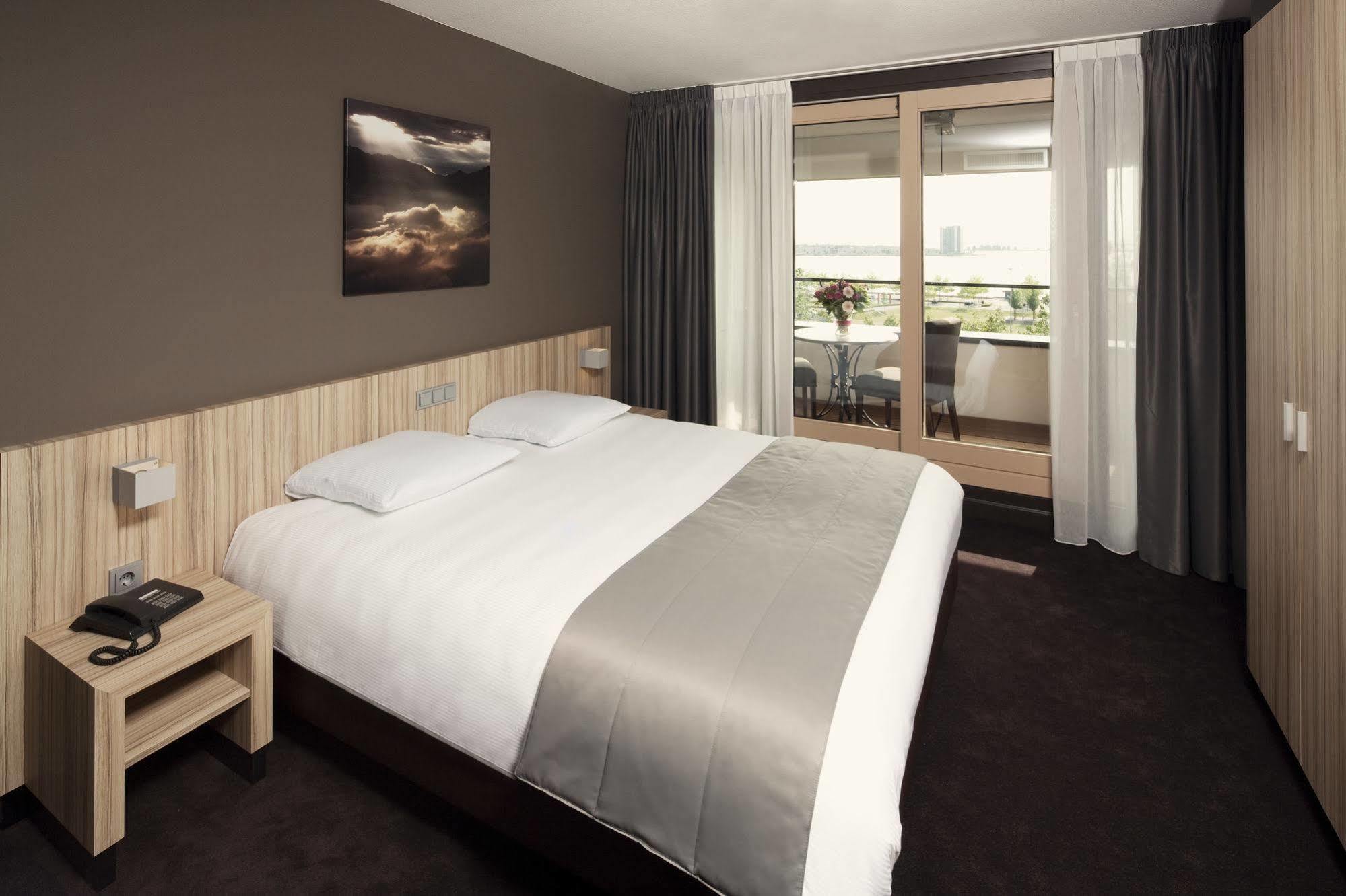 Fletcher Wellness-Hotel Stadspark Bergen op Zoom Luaran gambar