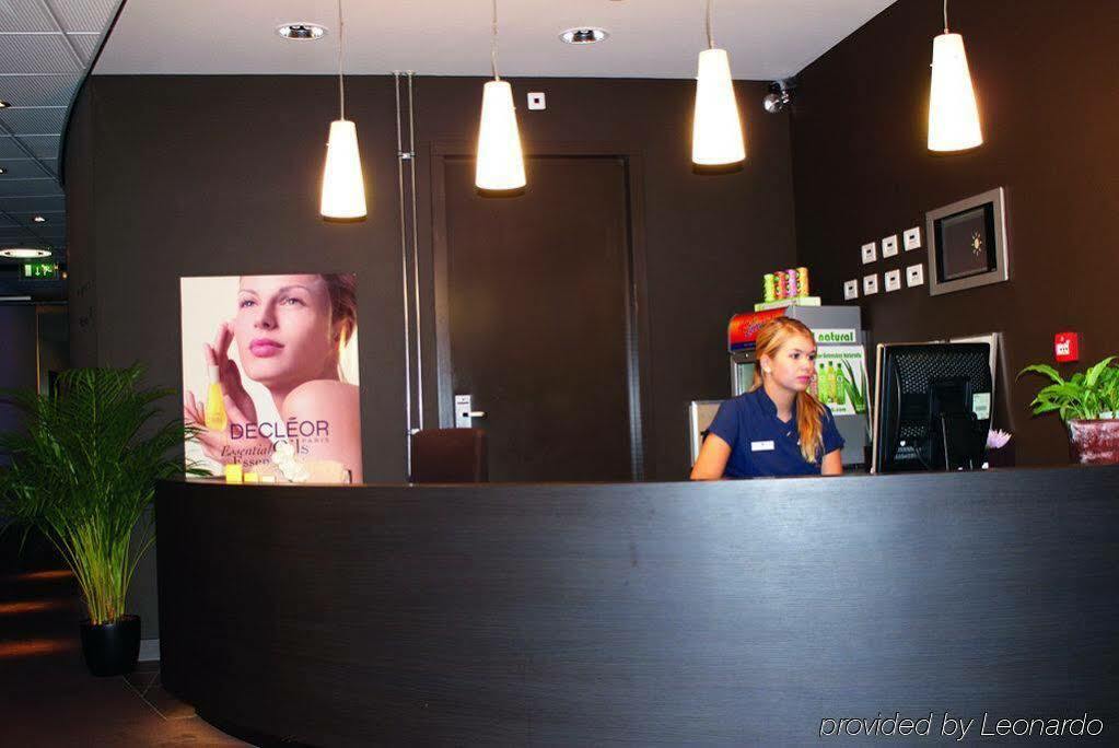 Fletcher Wellness-Hotel Stadspark Bergen op Zoom Luaran gambar