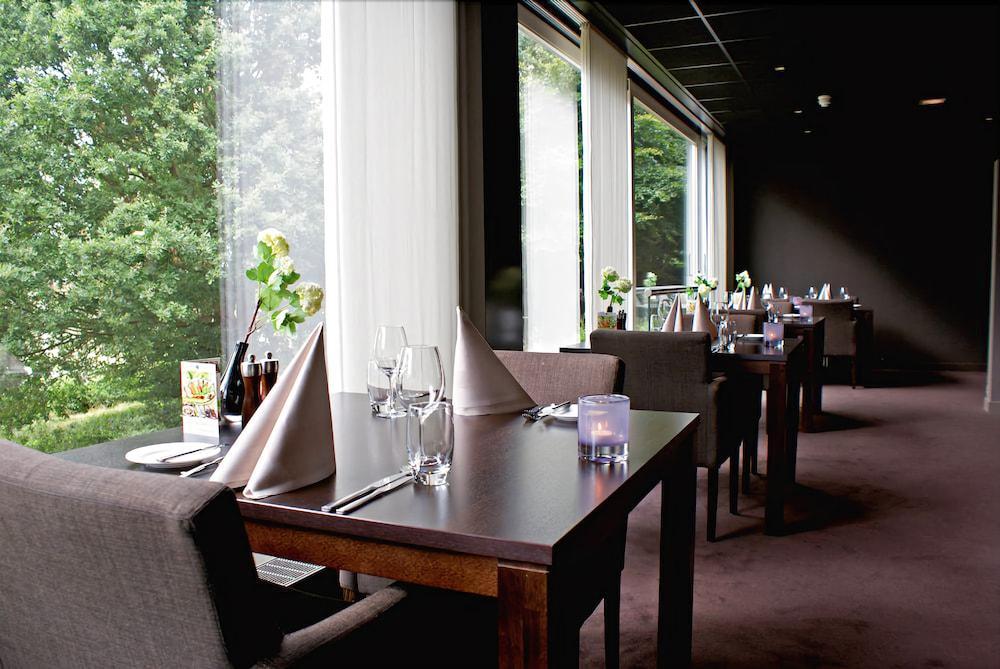 Fletcher Wellness-Hotel Stadspark Bergen op Zoom Luaran gambar